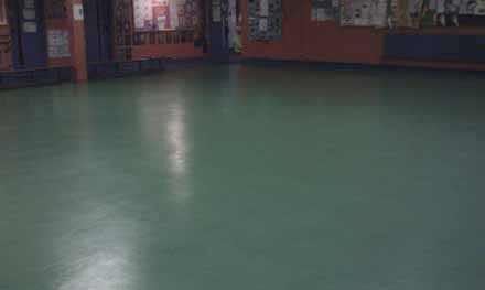 Darcy Contract Cleaning Services, Sligo, experts at cleaning, maintaining and polishing all hard floor surfaces